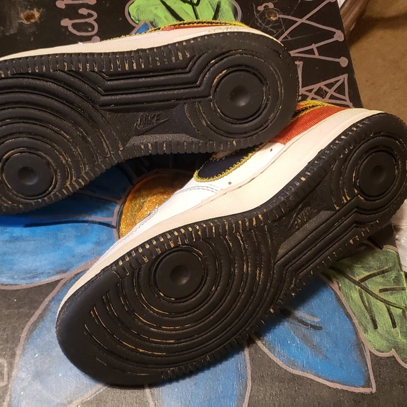 Nike Raygun Forces - Picture 3 of 5